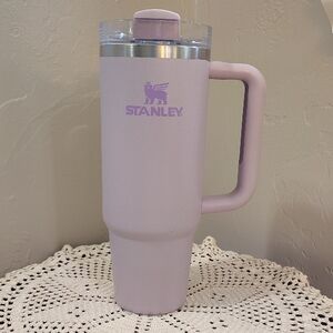 Stanley Quencher H2.O FlowState Tumbler Purple 30 Oz
